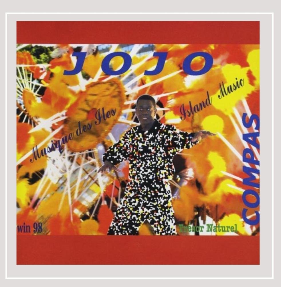 Tresor Naturel/Island Music [Audio CD] Jojo Compas and Compas Jojo
