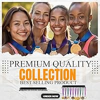 Vista 6 de Soporte para medallas – She Believed She Could She Did – Soporte personalizado para medallas para corredor de carreras deportivas, placa de metal