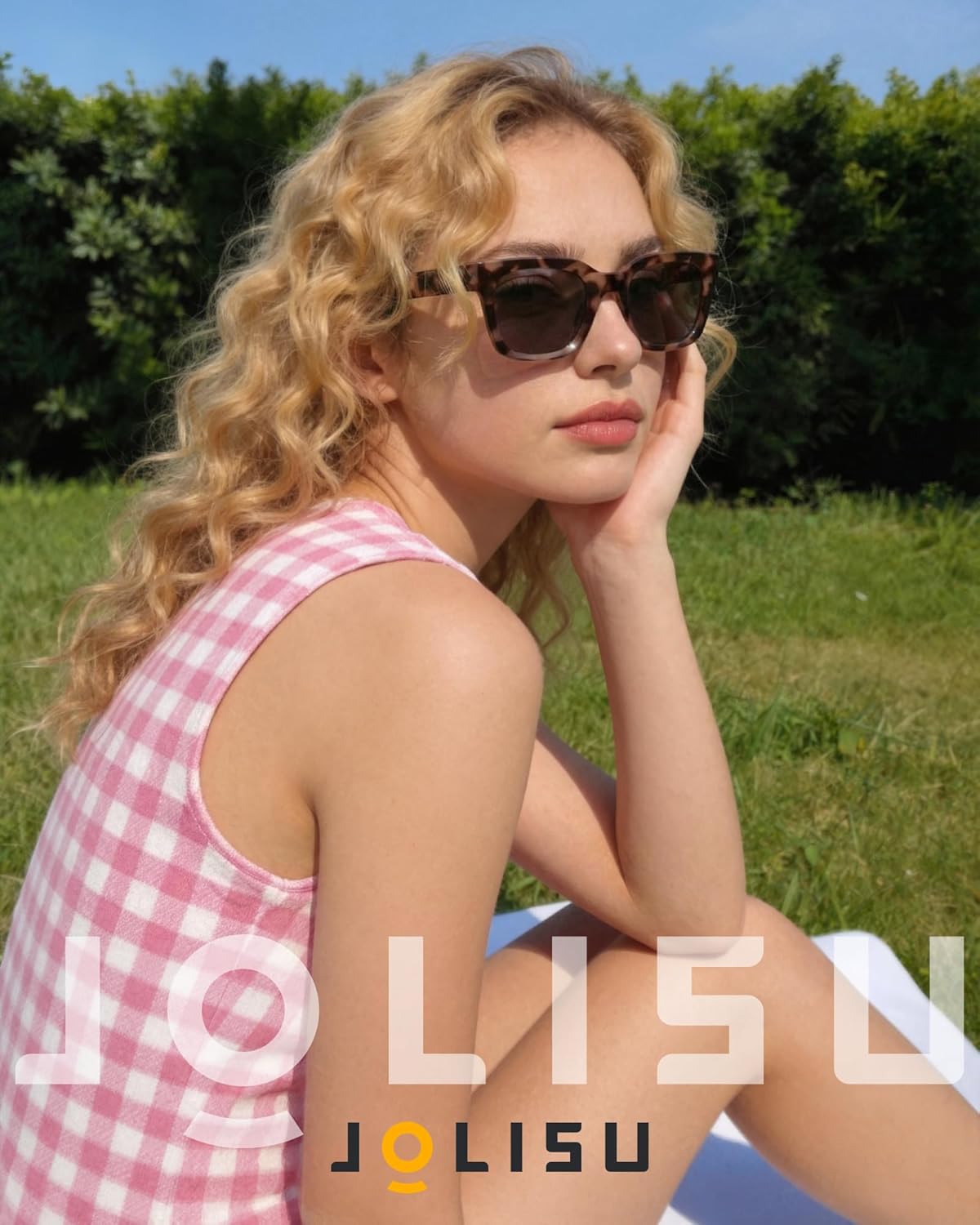 3 Pack Full Lens Reading Sunglasses for Women - Oversized Sun Readers with UV400 Protection, Spring Hinge Eyeglasses - Image 6