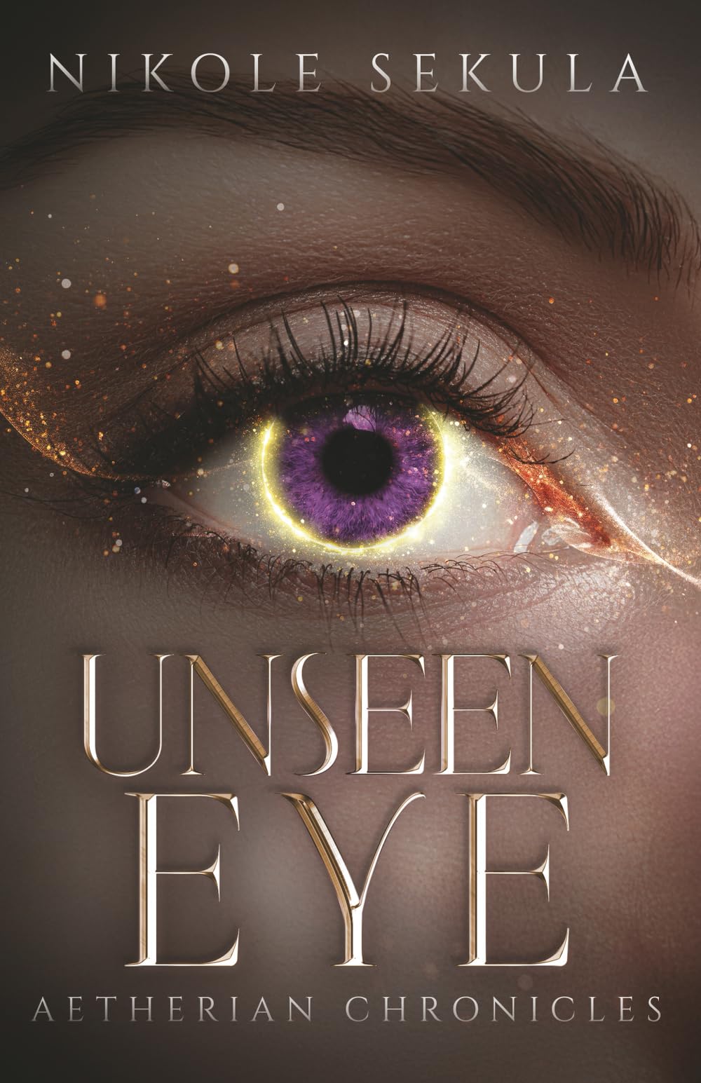 Unseen Eye (Aetherian Chronicles)