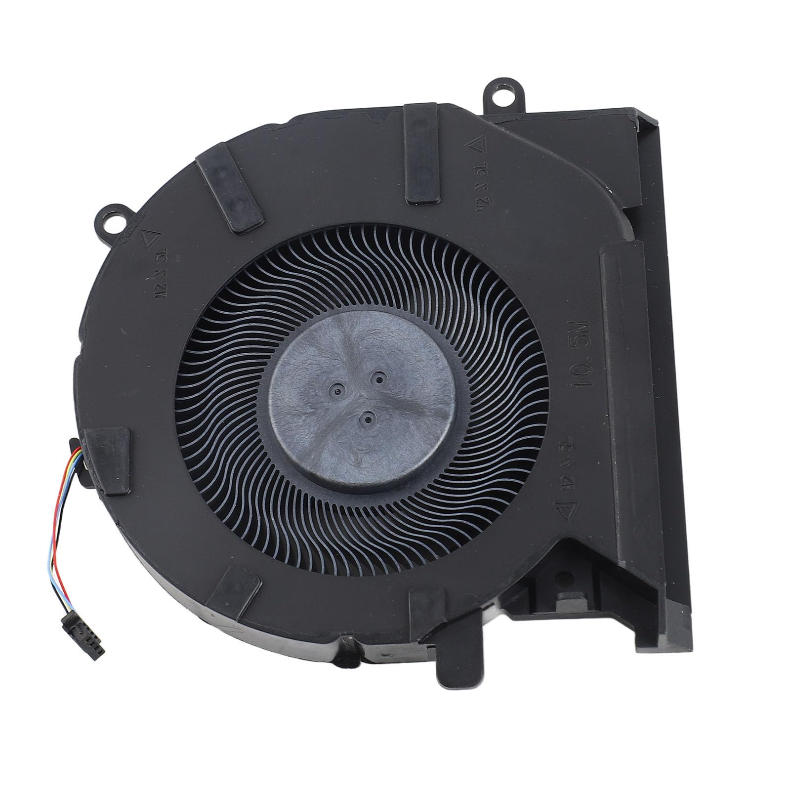 Cuifati Ventilador de Refrigeración GPU de CPU de Repuesto para Ventiladores HP