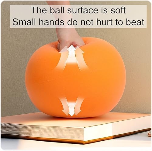 Miniatura 4 de Nuzofy Baloncesto silencioso, Dribble Dream - Baloncesto silencioso para interiores, baloncesto silencioso