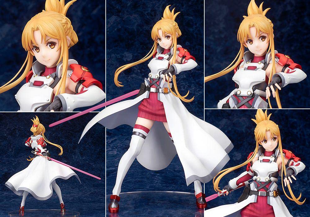 Amazon.co.jp: ソードアートオンライン アリシゼーション アスナ GGO