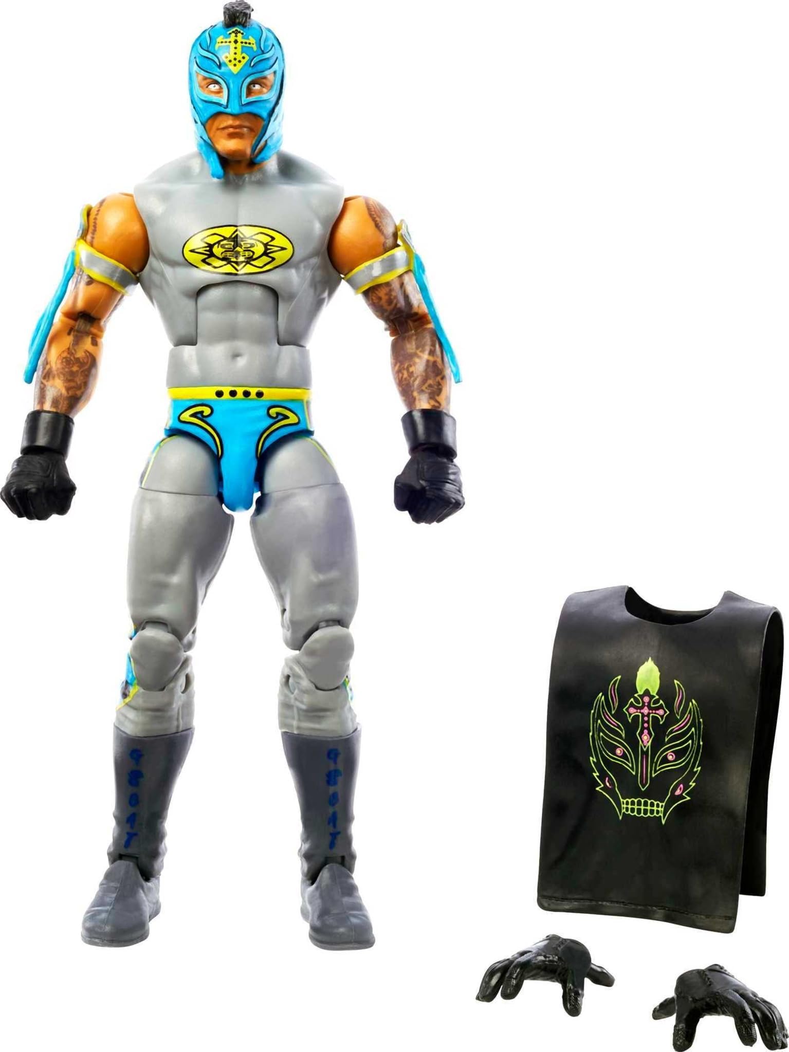 Mattel WWE Top Picks Elite Collection Action Figure