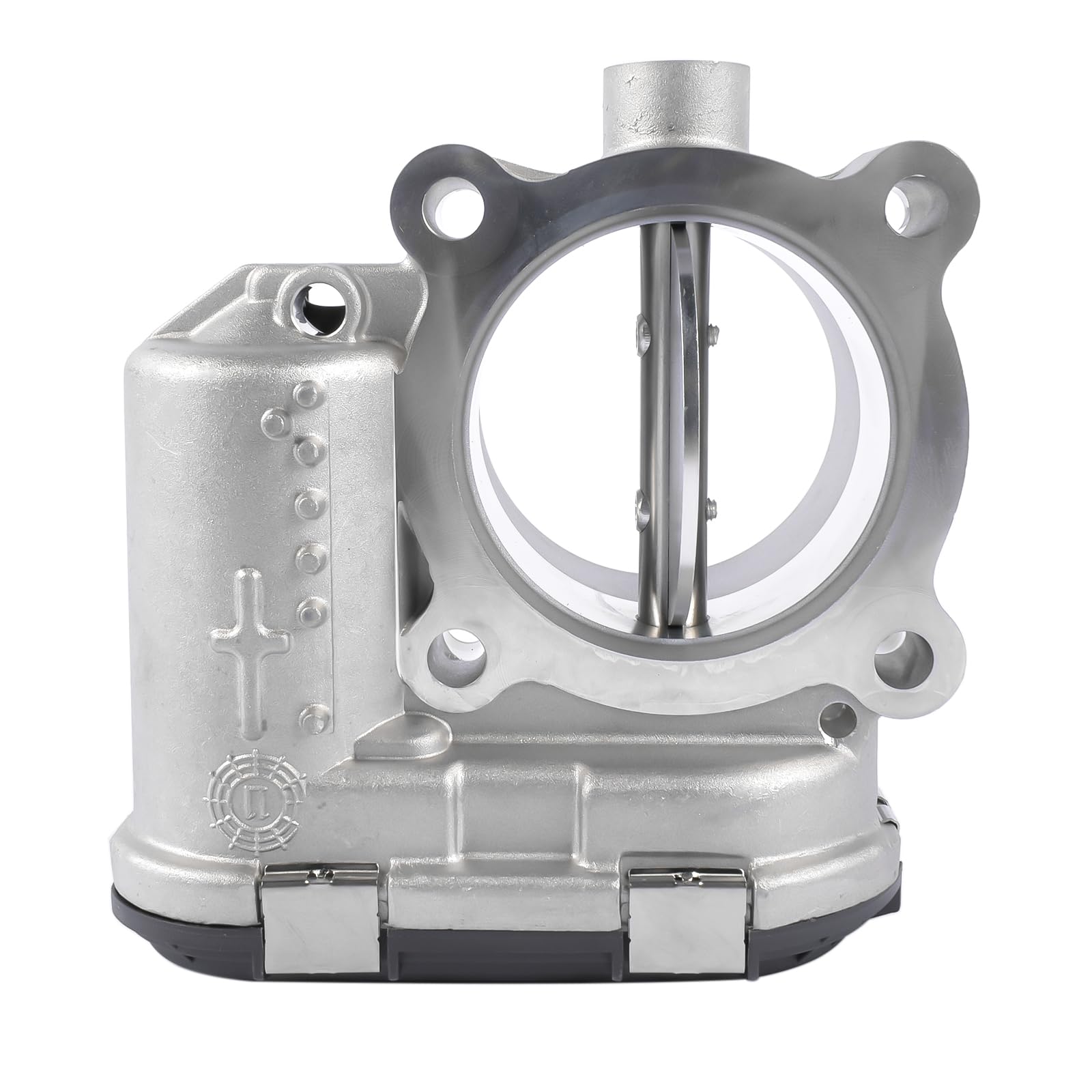 Bisenya Cuerpo del acelerador Recambio para 2.2 HDi Jumper 2011-2016 Boxer 2011-2015 Bus Plataforma/Caja de chasis 9675516380 1781960 BK2Q9E926AC 0280750597 0280750598