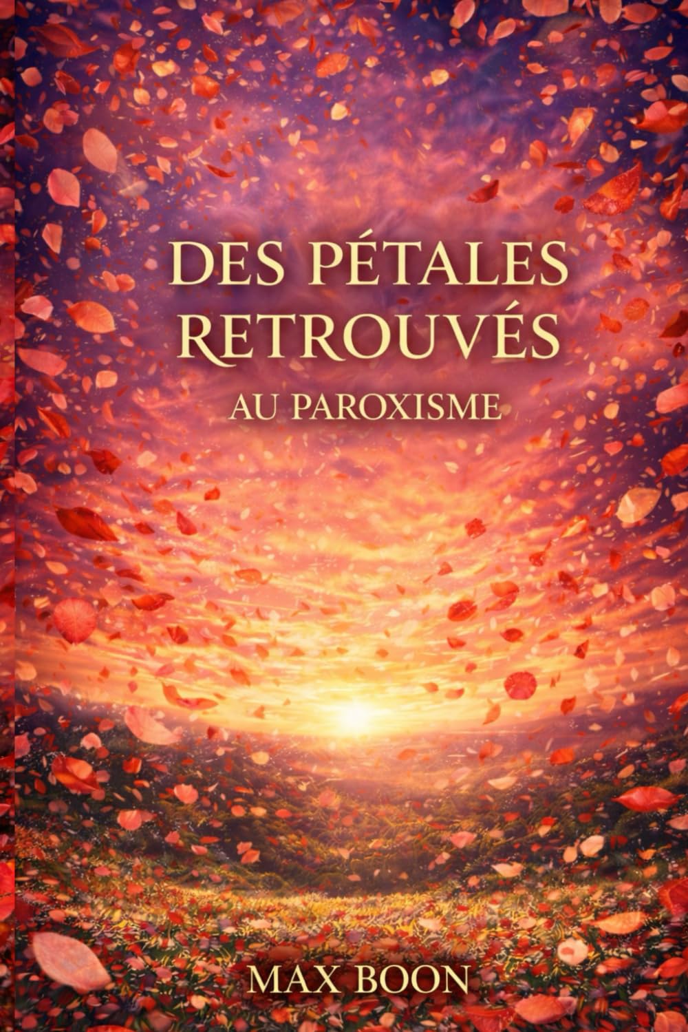 Des pétales retrouvés: Au paroxisme