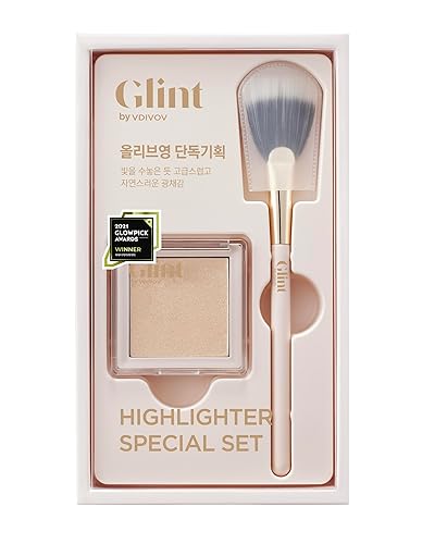 Glint Diamond VEIL - Resaltador de brillo natural para maquillaje Polvo iluminador que añade brillo al maquillaje Iluminador brillante, pigmento Glint Diamond VEIL - Resaltador de brillo natural para maquillaje Polvo iluminador que añade brillo al maquillaje Iluminador brillante, pigmento