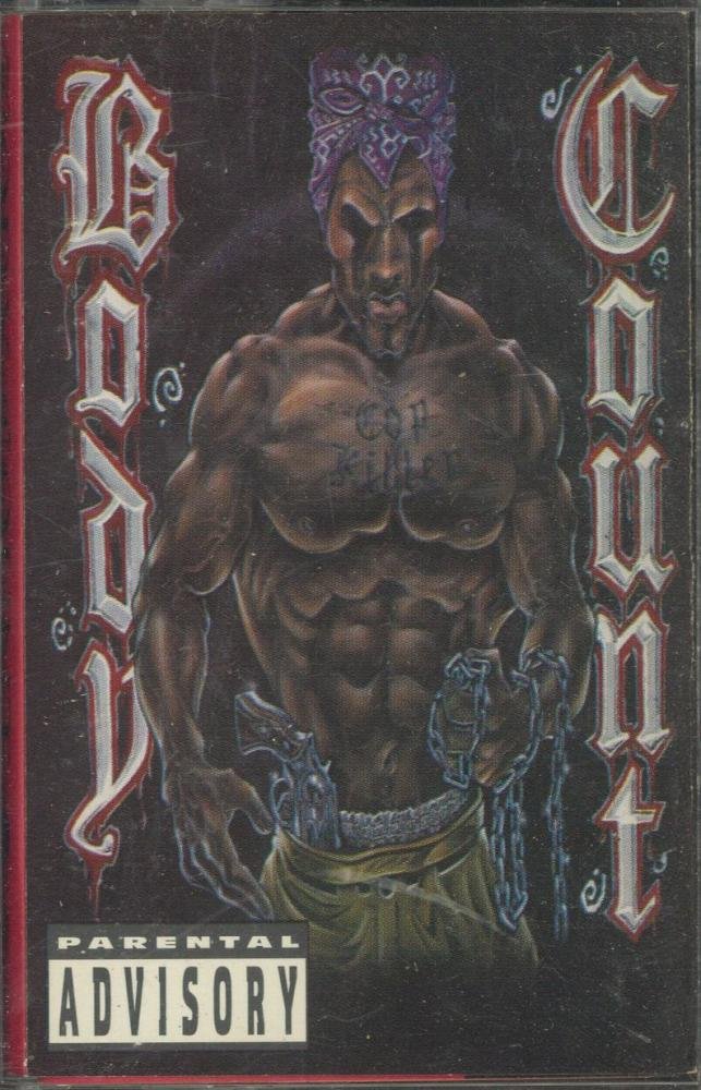 BODY COUNT ボディ カウント cop killer 収録 Amazon.com: Body Count