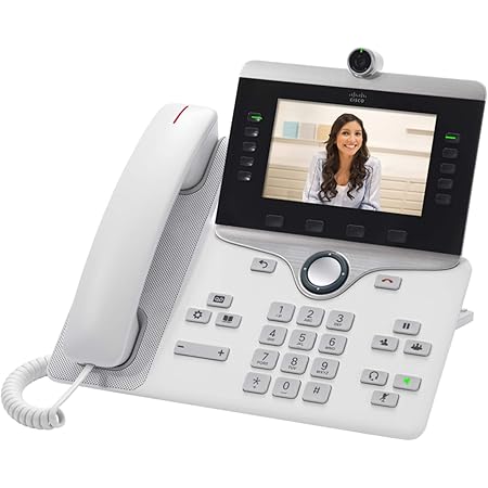Amazon Com Cisco Systems Cisco Cp 9951 C K9 Video Ip Phone Cp 9951 C K9 Renewed Electronics