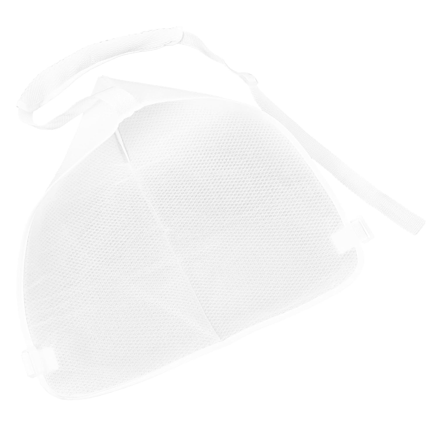 GARVALON Adjustable Arm Support Strap Breathable Mesh Shoulder Immobilizer for Injury Ergonomic Design for Comfort Suitable for Adults for Everyday Use