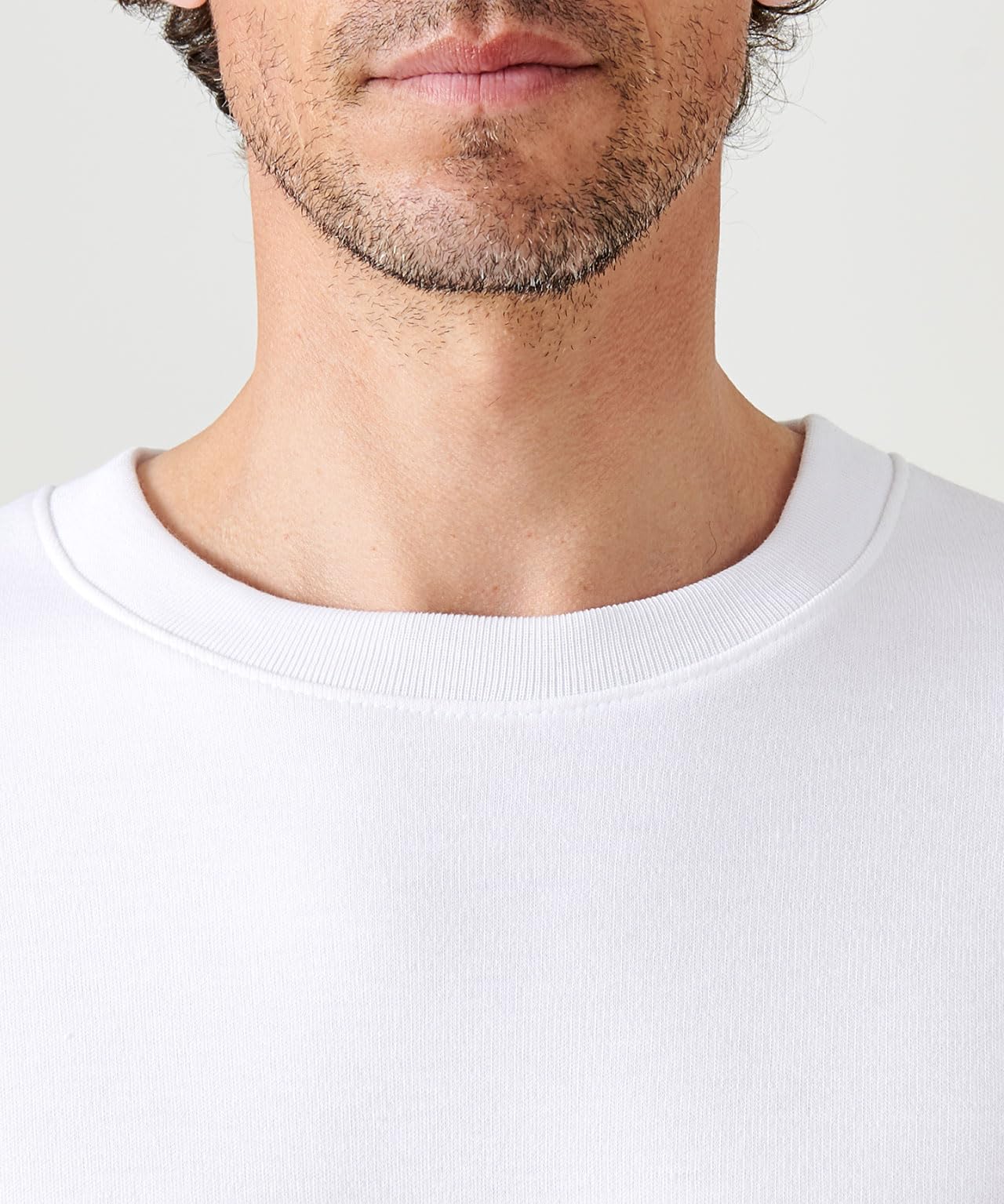 Damart Camiseta Thermolactyl de Manga Larga, Muletón Cepillado Camiseta Hombre (Pack de 1)
