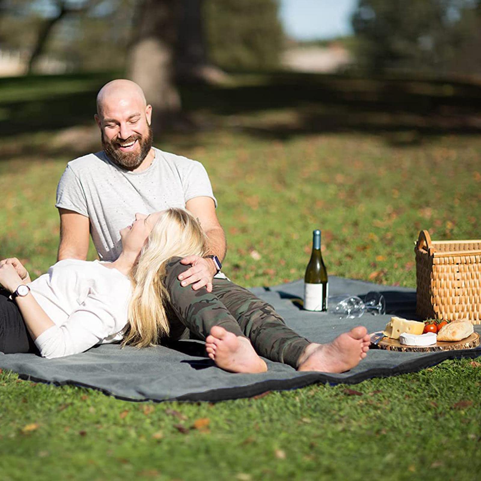 Coperta da Picnic all'aperto Tappetino da Spiaggia all'aperto