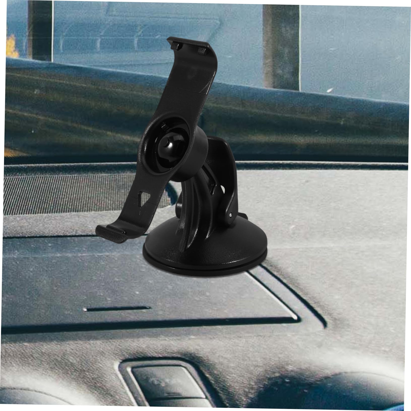 Gatuida 10piezas Soporte De Ventosa Ajustable para Montaje Coche Compatible Fácil Instalación Parabrisas o Tablero