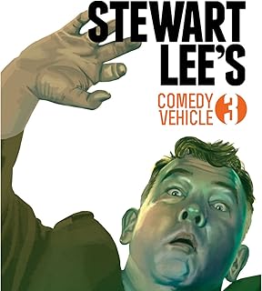 Stewart Lee's Comedy Vehicle: Series 3