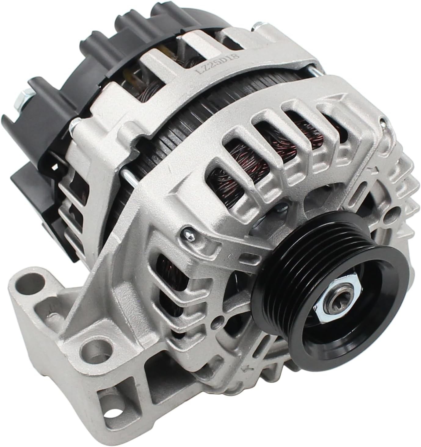 150Amp Alternator for Cadillac SRX Chevrolet Equinox GMC Terrain 2010 2011 2012, Buick LaCrosse 2010-2016, Impala 2012-2020