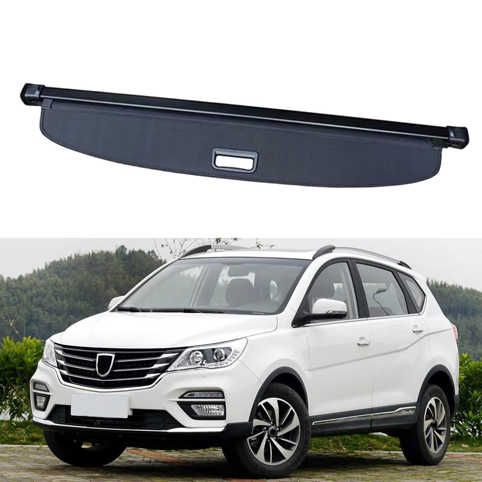 MYTZNB Retractable boot lid for cars,Compatible with Baojun 560,Car parts
