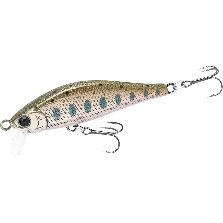 Amazon.co.jp: ラッキークラフトUSA(LUCKY CRAFT)ポインター50S