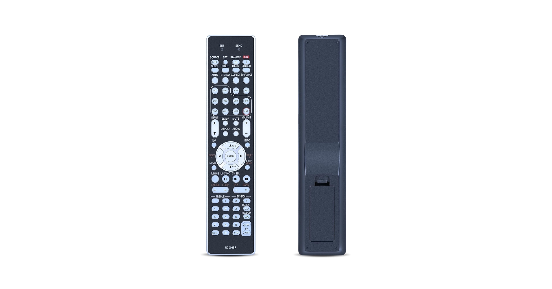 マランツ　リモコン Amazon | RC002CD リモコン 交換用 Marantz Disc CDプレーヤー