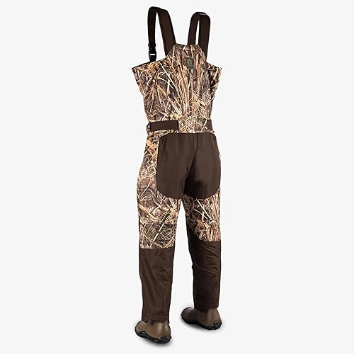Miniatura 2 de Gator Waders Realtree Max 5 - Vadeadores de caza transpirables aislados para hombre