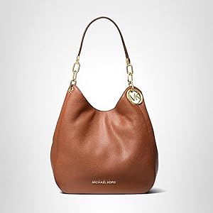 Michael Kors Lillie Large Chain Shoulder Bag