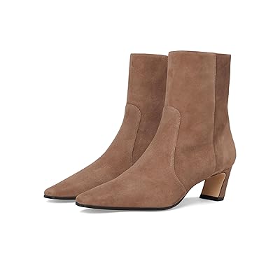 Stuart Weitzman Stassi Zip Bootie 50 Women