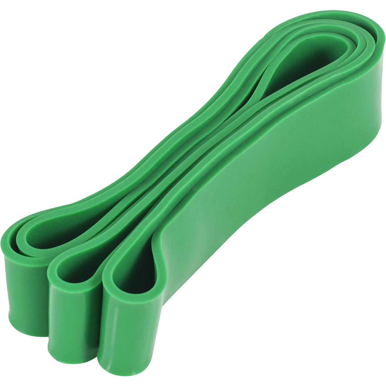GORILLA SPORTSResistance Bands - Single or Set, 10 Different Variants, Non-Slip, Skin-Friendly Latex, Tear-Resistant, Multiple Colours - Elastic Exercise Bands for Pilates, Stretching Equipment