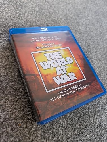 The World At War: The Complete Series (Restored): Amazon.co.uk