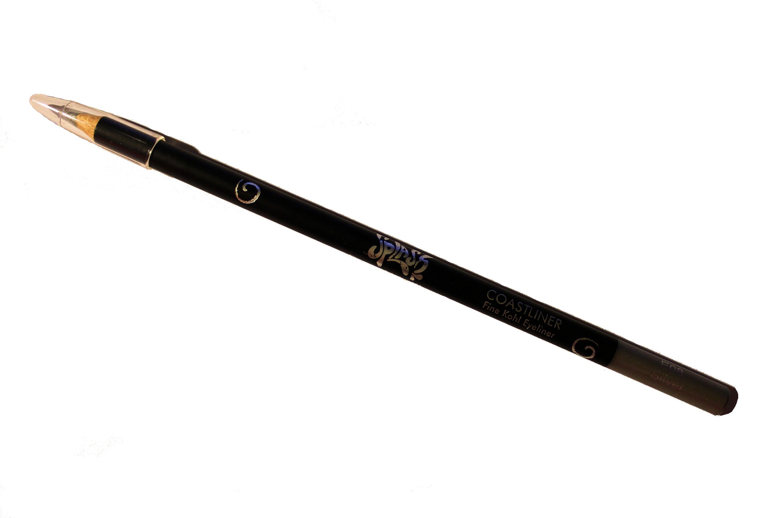 Splash Coastliner Eyeliner - E08 Silver
