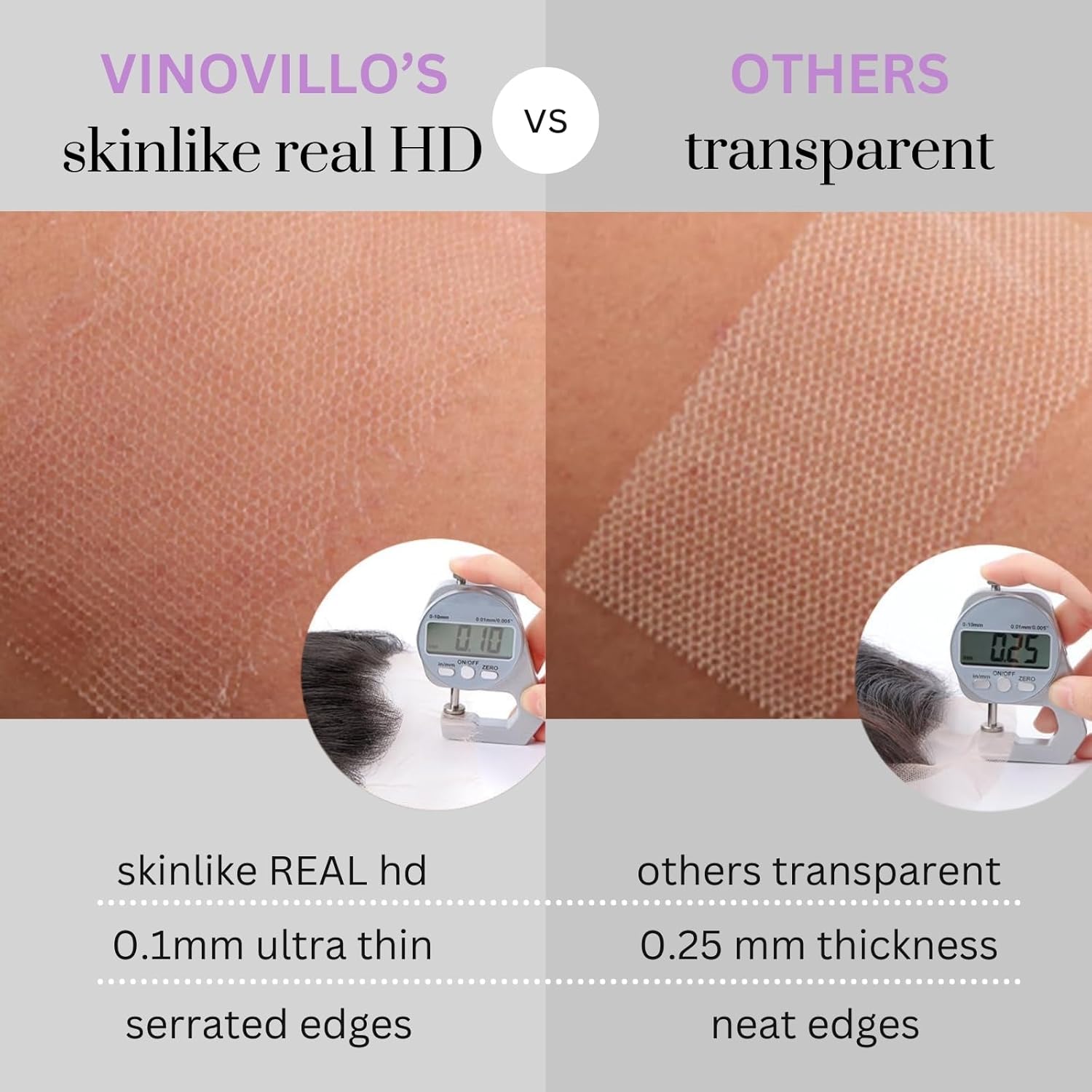 5x5 Skinlike Real HD Lace Closure Straight Ultra Thin Invisible Virgin Human Hair Pre Plucked Natural Hairline Sew In Piece 14 Inch Natural Black