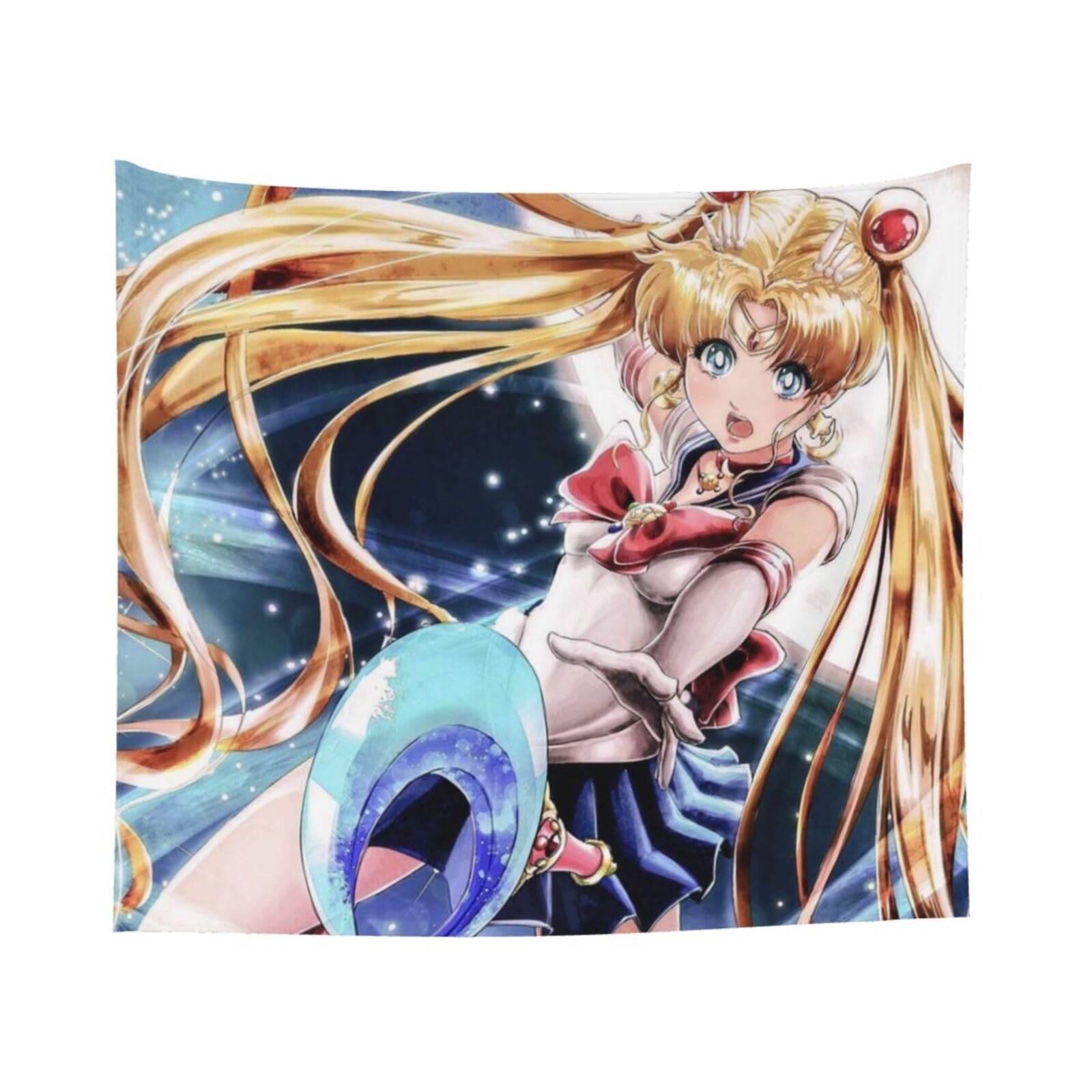 Amazon.co.jp: 美少女戦士セーラームーン100 3d タペストリー 人気