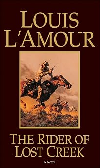 The Rider of Lost Creek