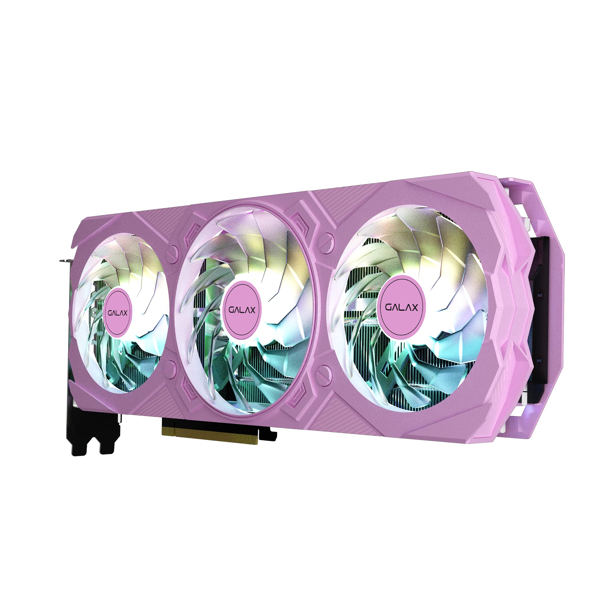 Amazon | GALAX GeForce RTX™ 4070 EX ゲーマー ピンク 1-Click OC 