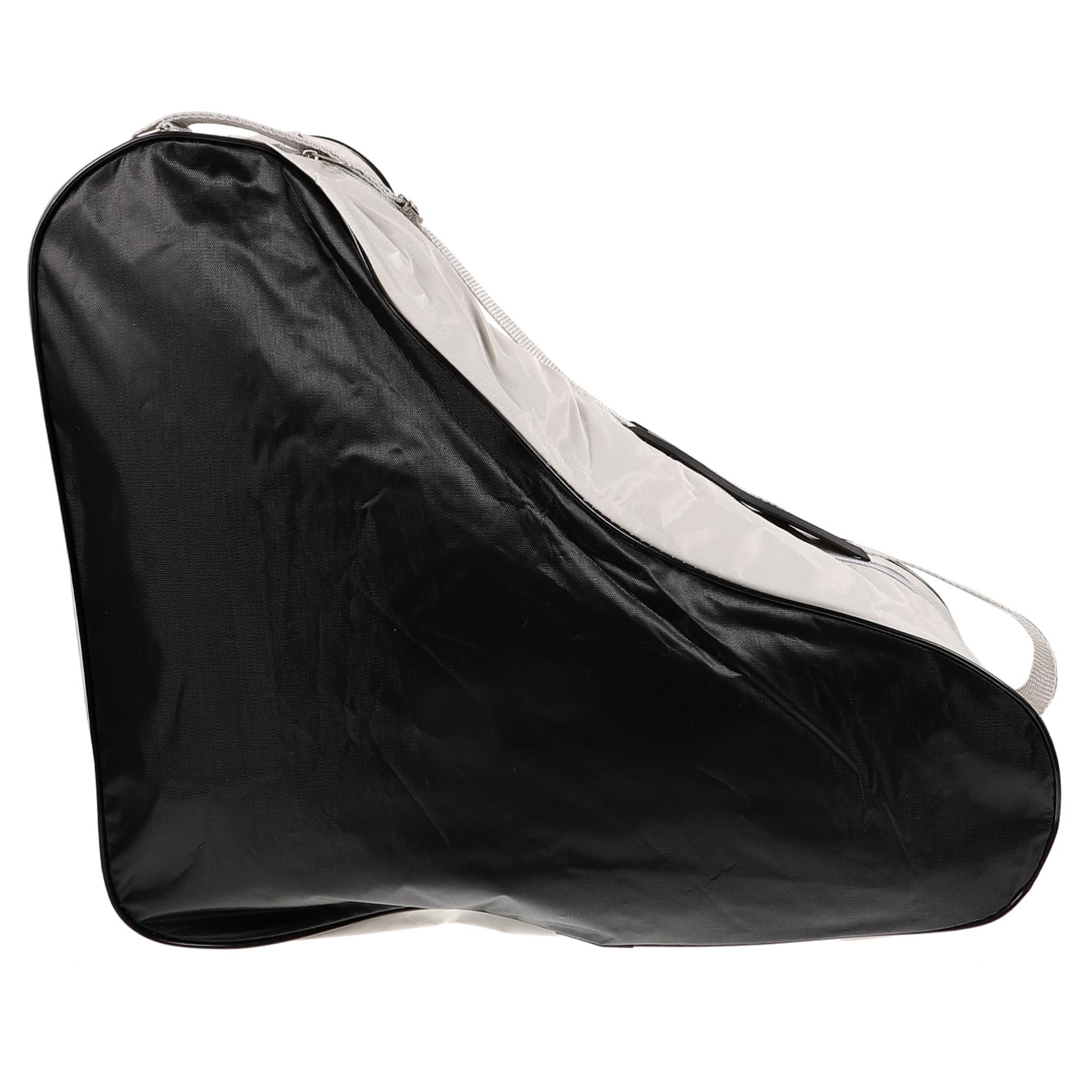 GALPADA 1Set Roller Skates Bag Organizer for Ice Skating Simple Design Storage Pouch for Roller Skates Tote with Strap Stylish