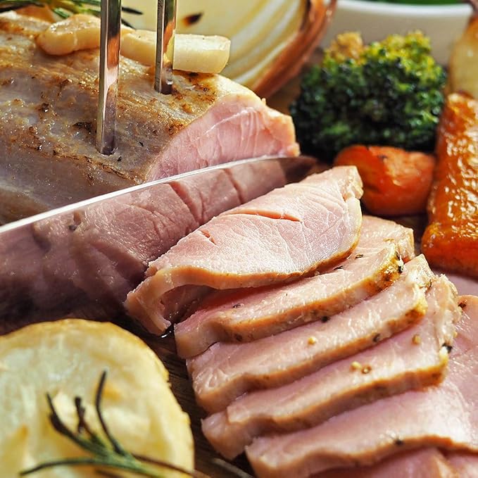 Amazon 直火焼き ローストポーク 豚ヒレ 3個 ハム プレミアム カナディアンポーク バックス 肉 お肉 食べ物 お歳暮 お中元 惣菜 お祝い パーティー ギフト ブロック 贈り物 冷凍 グルメマイスター 食品 飲料 お酒 通販 Amazon 直火焼き ローストポーク 豚ヒレ 3個 ハム プレミアム カナディアンポーク バックス 肉 お肉 食べ物 お歳暮 お中元 惣菜 お祝い パーティー ギフト ブロック 贈り物 冷凍 グルメマイスター 食品 飲料 お酒 通販