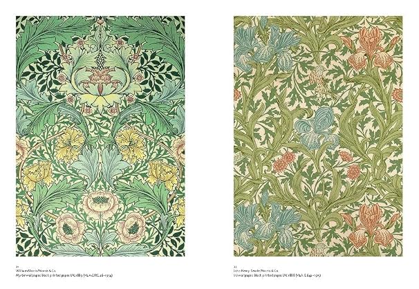V&A Pattern: William Morris