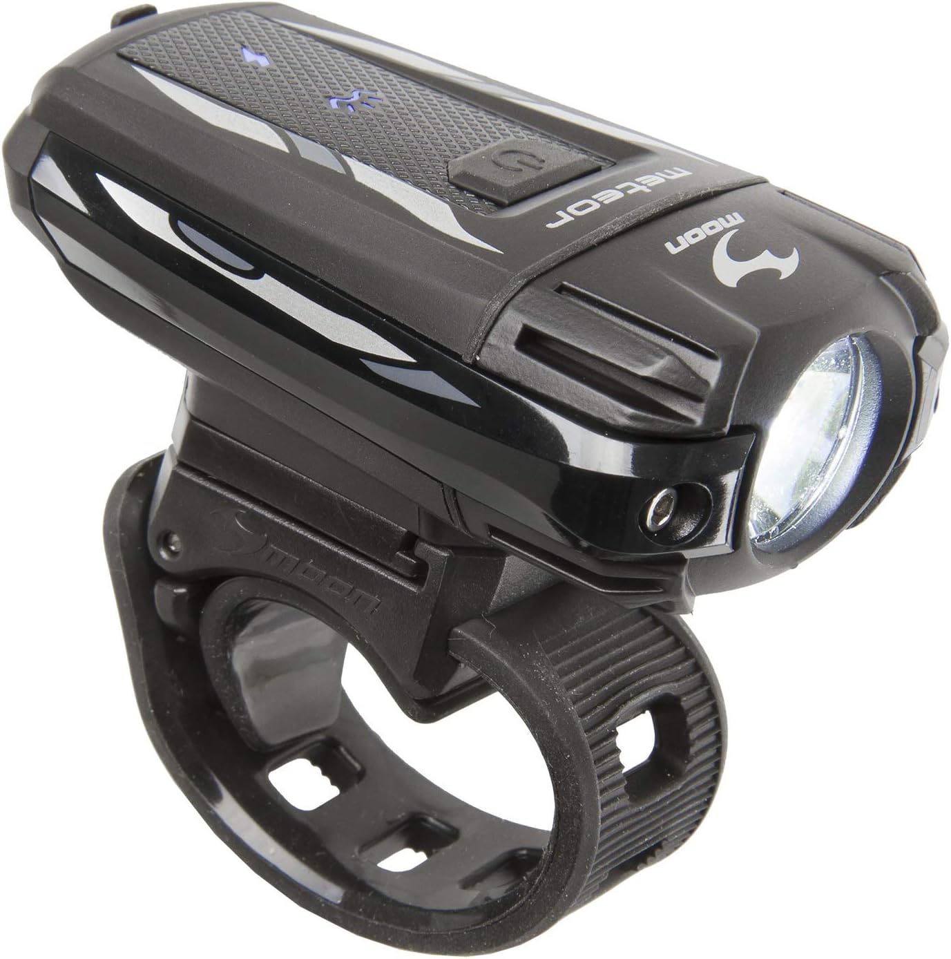 MOONSports Bicycle Headlights, Taillights and Mounting Adapters