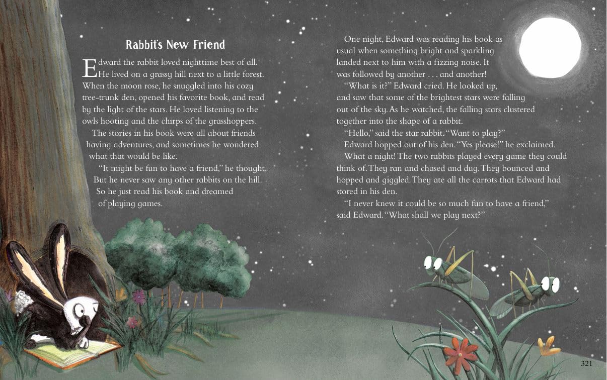 365 Stories and Rhymes - Tales of Action and Adventures: Short Nursery Rhymes, Fairy Tales and Bedtime Collections for Little Boys and Heroes