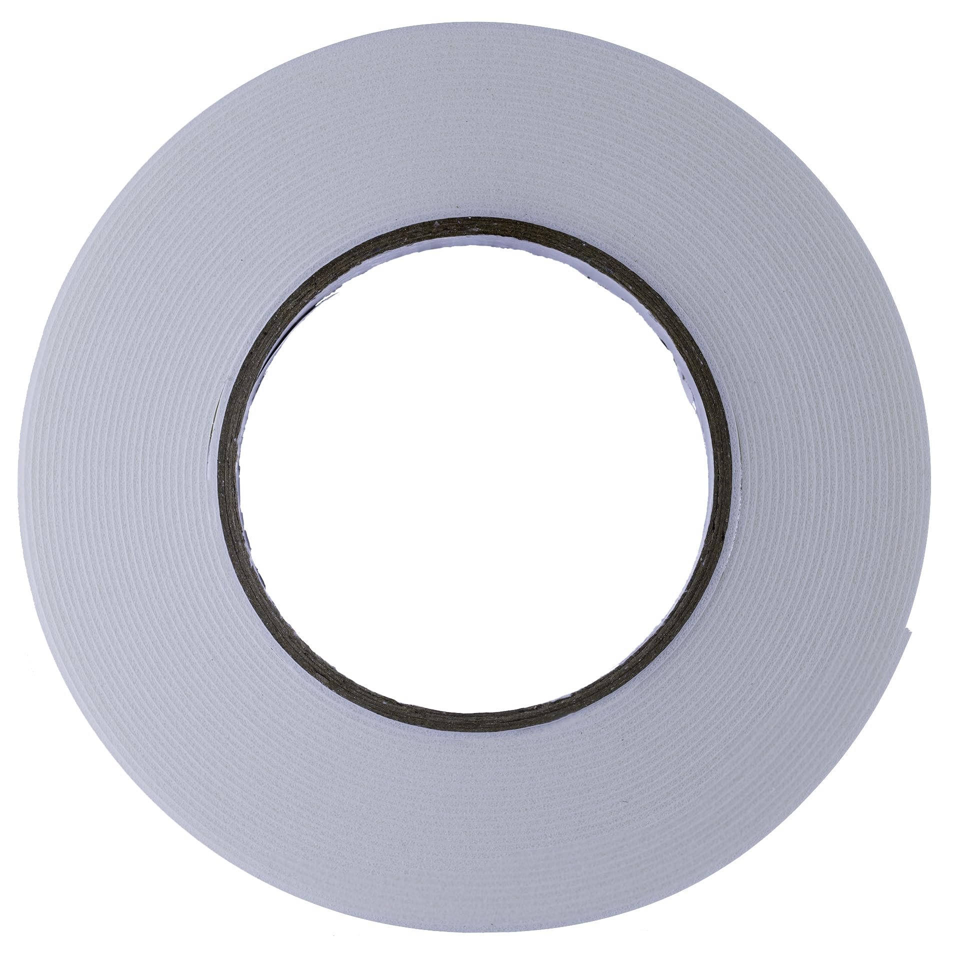 Yoiyee White Double-Sided Foam Tape, Strong Adhesive, Ideal For Mounting & Diy Projects, 10M (L) X 15Mm(W) X 1Mm(T) Size 10