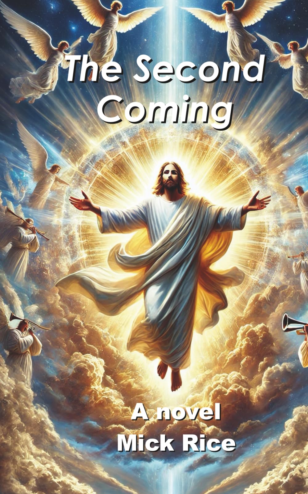 The Second Coming: Cloning Jesus Christ