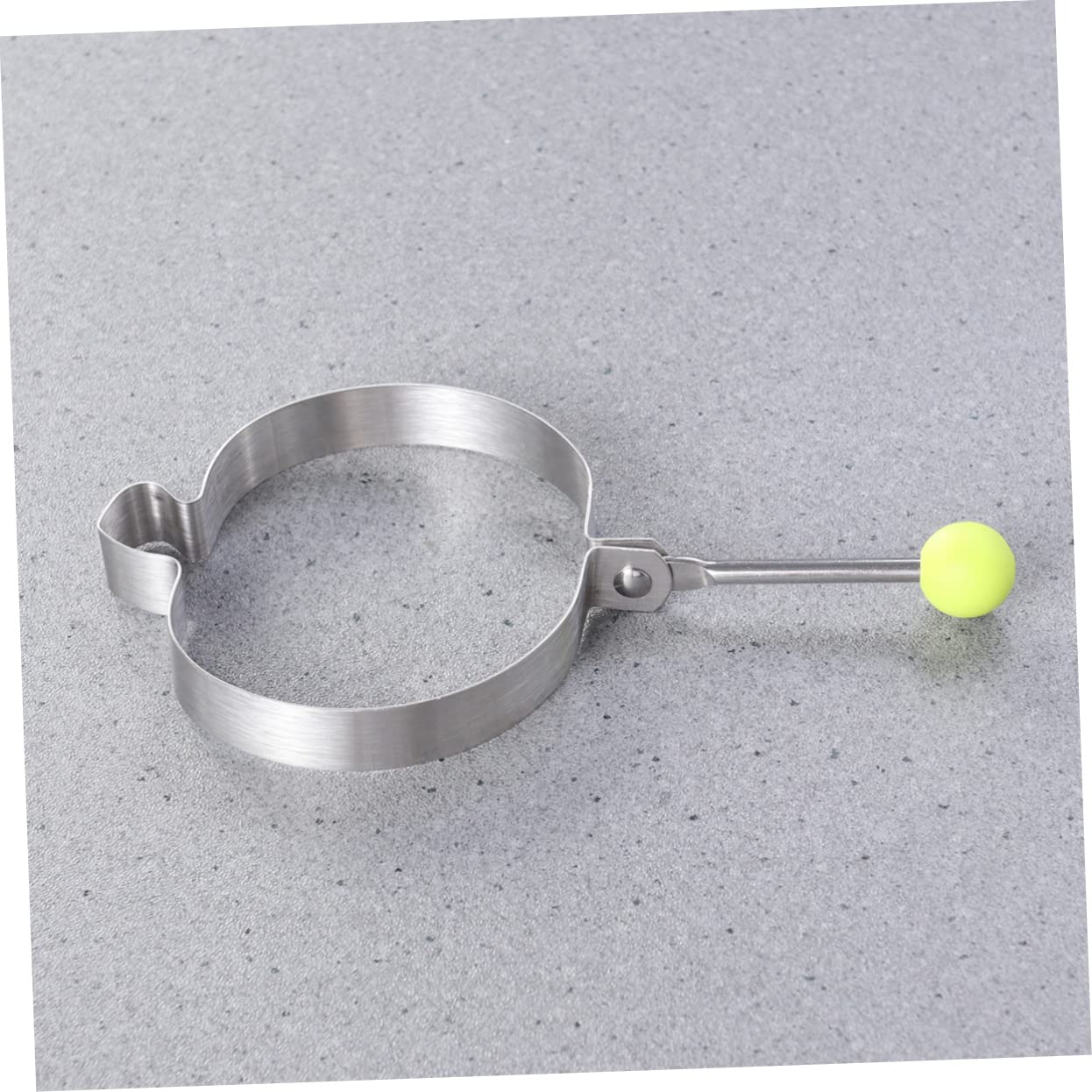 Unomor Diy Egg Frying Tool Unique Stainless Steel Omelette Molds Breakfast Maker