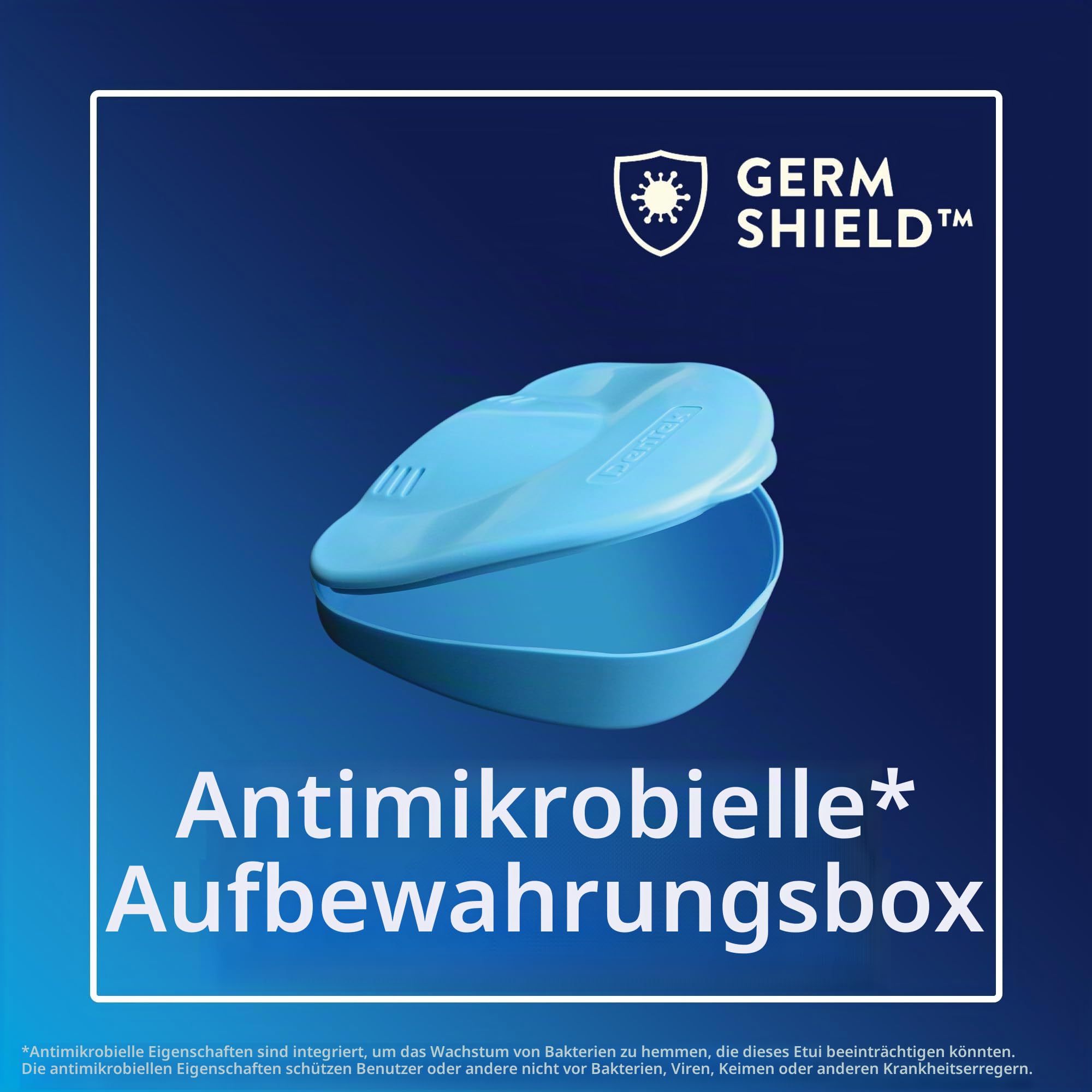 DenTek Professionelle Passform Maximaler Schutz Mundschutz für Nächtliches Zähneknirschen