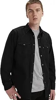 Levi's(リーバイス) デニムシャツBARSTOW WESTERN ウエスタンシャツ 長袖メンズ
