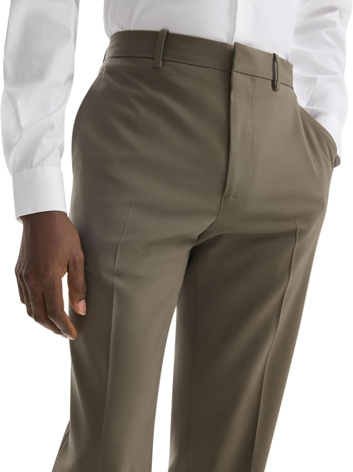Theory Men's Mayer Pant in New Tailor - Image 3