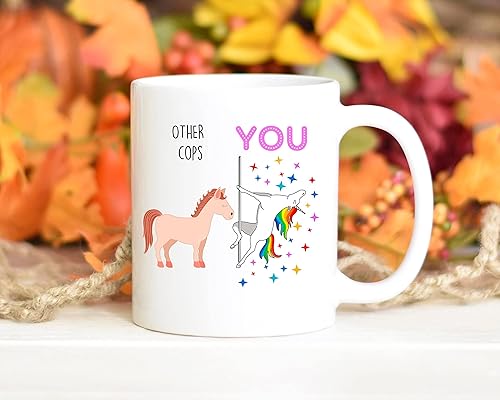 Police Officer mug, Police Officer gift, Cop gift, Cop mug, best gift for Cop, funny mug for new Cop, gift for graduate Police Officer