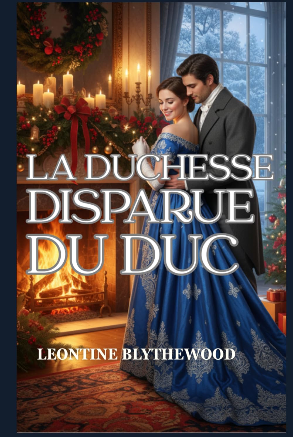 La duchesse disparue du duc: Une romance de la Régence entre mémoire, deuil et retour au foyer (Neige et Secondes Chances.)