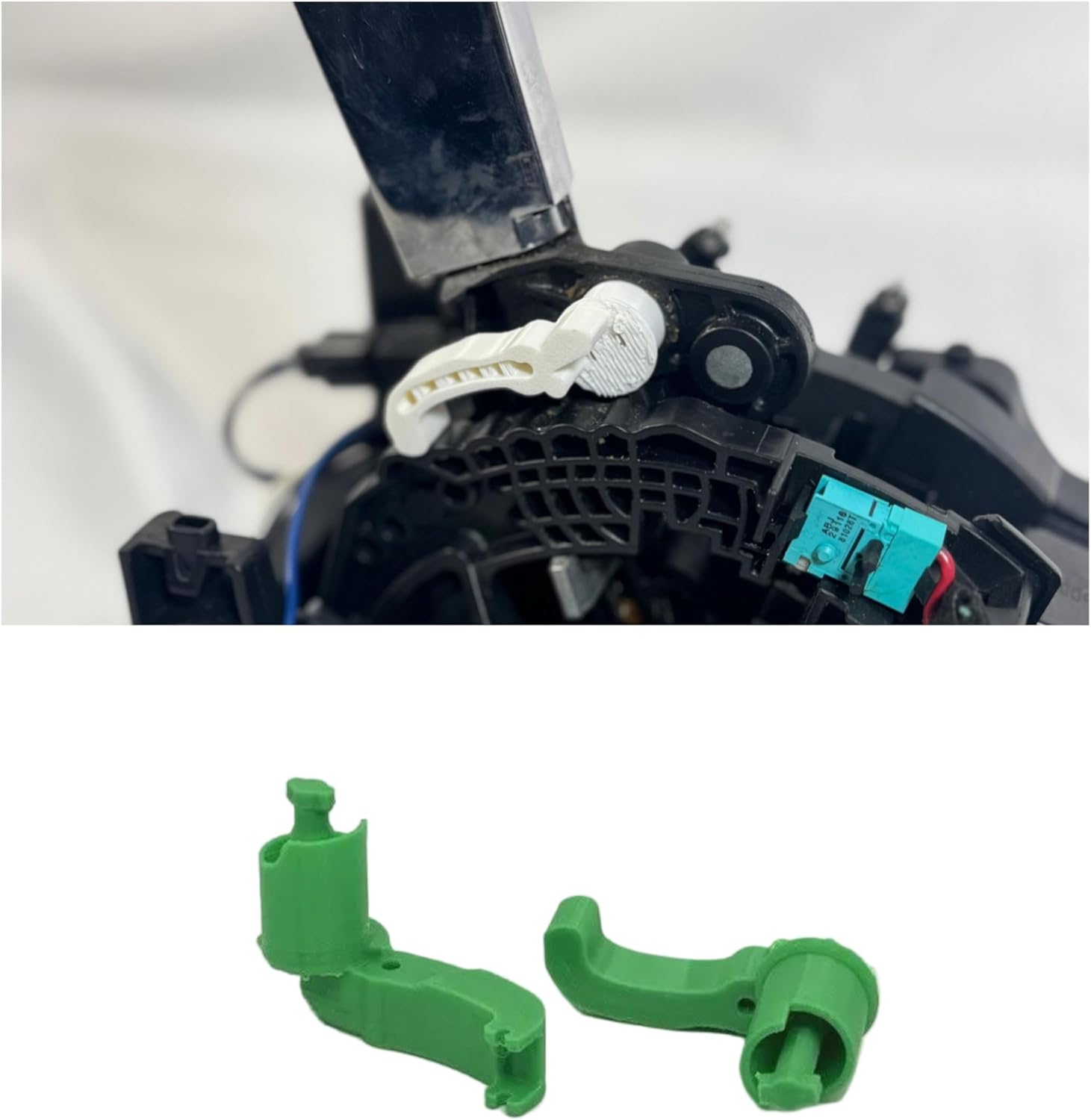 Gearshift Detent Replacement Compatible for 2009-2014 Ford F-150 Expedition Lincoln Navigator F-150s with Floor/Console Shifter