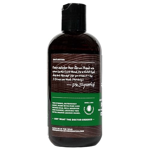 Miniatura 3 de CHAMPÚ ALquitrán de pino