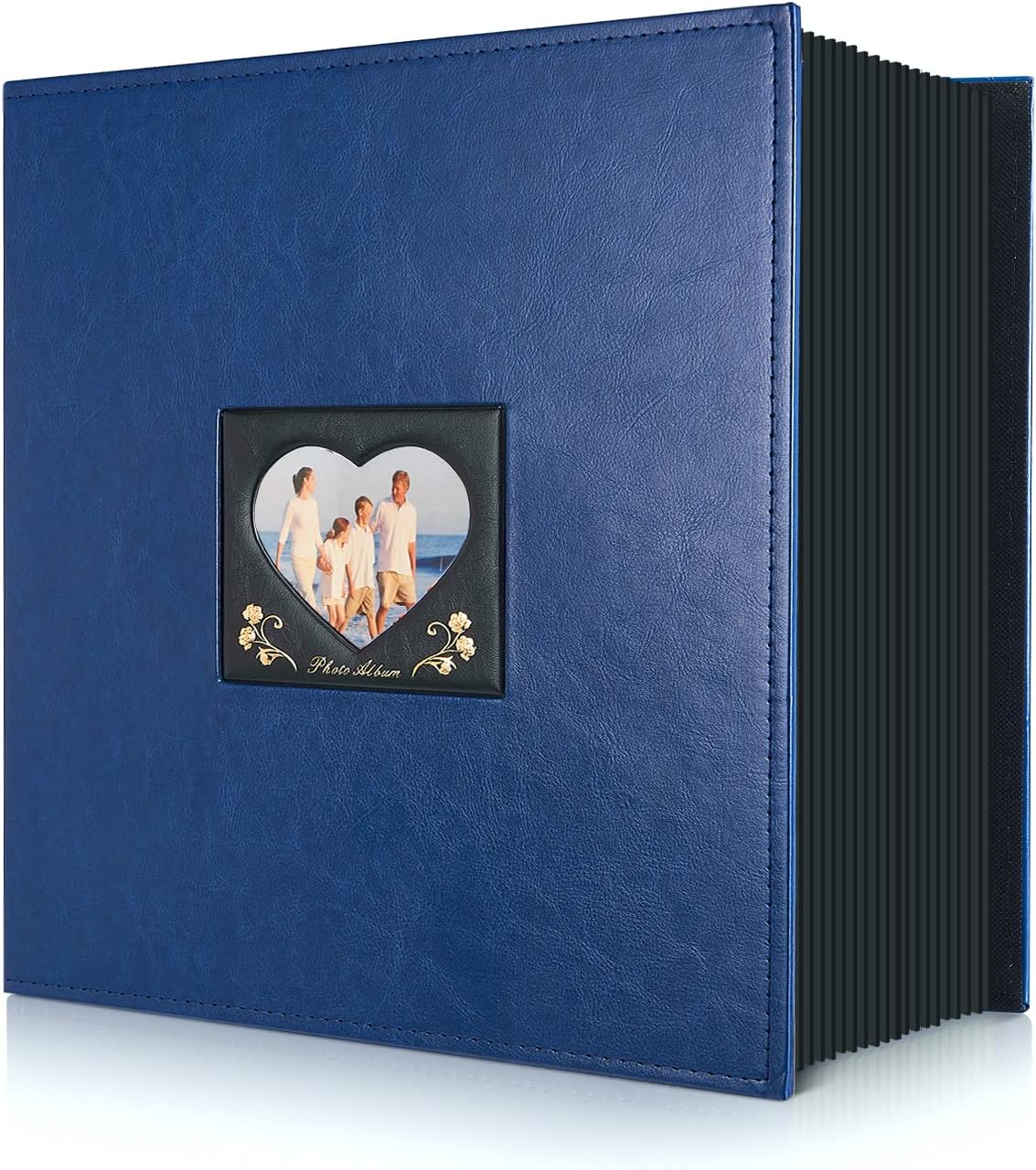 Hongxing Photo Album 4x6 1000 Pockets Photos, Extra Large
