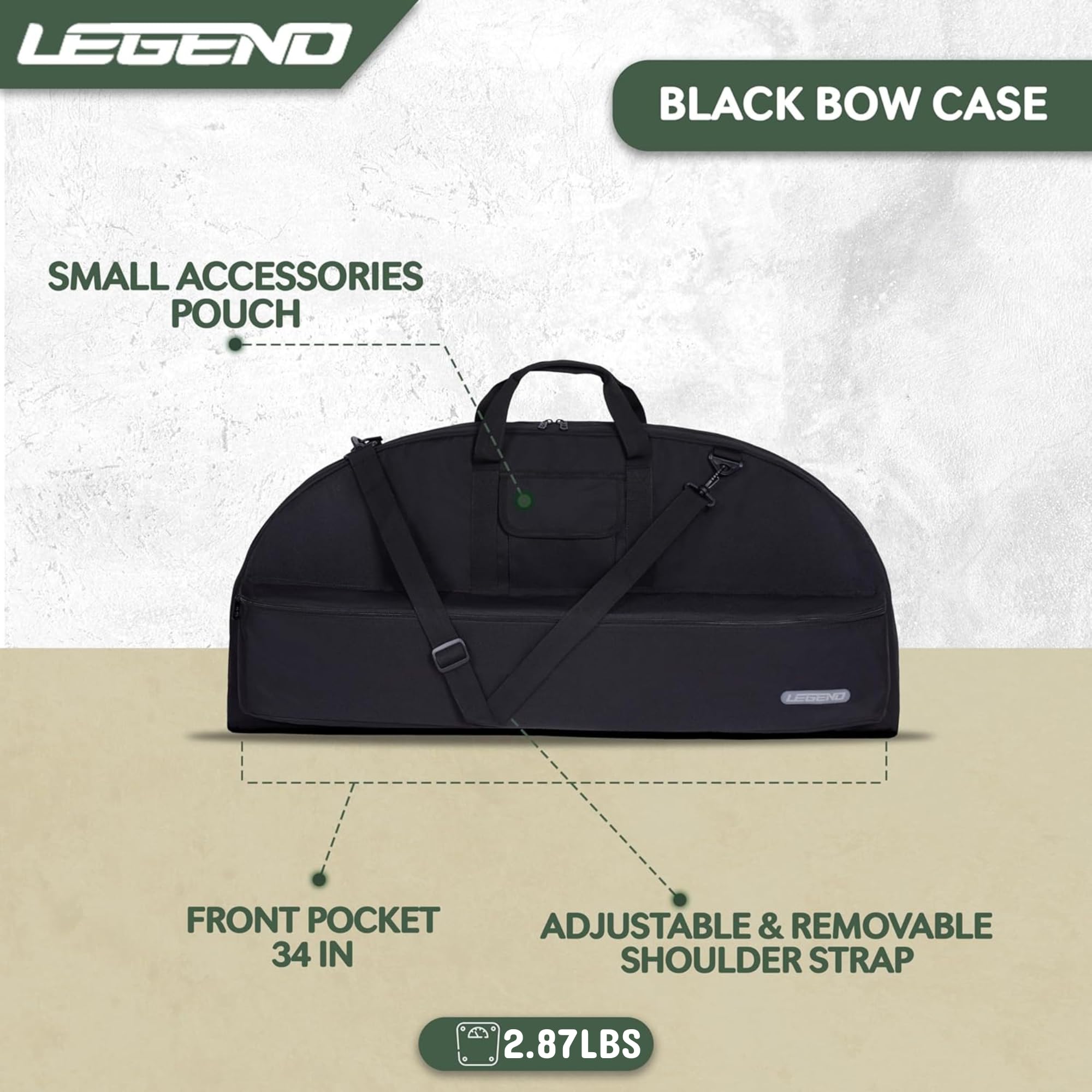 AA & E Aae Trad Vanes Black 3 in. 50 Pk.