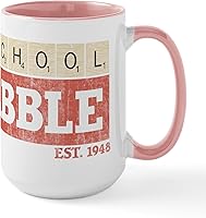 Vista 30 de CafePress Logo Taza de café de cerámica de 15 oz (15.0 fl oz)